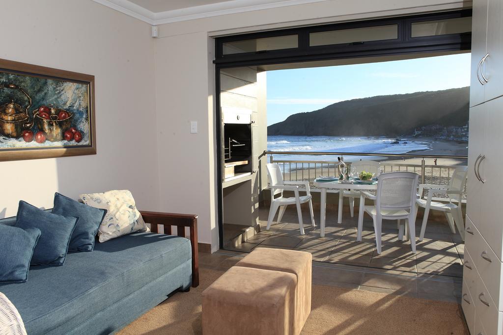 Makarios On Sea Apartment Herolds Bay Exterior foto