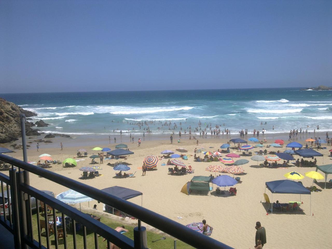 Makarios On Sea Apartment Herolds Bay Exterior foto