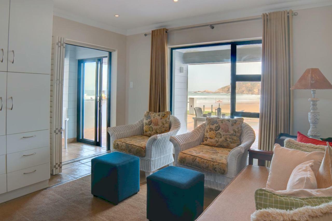 Makarios On Sea Apartment Herolds Bay Exterior foto